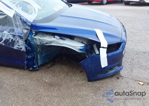 2015 Ford Fusion Se from USA, damaged, VIN 3FA6P0HD1FR237348